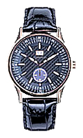 Romanson TL4131SMR(BK) wrist watches for men - 1 image, photo, picture