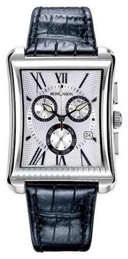 Wrist watch Romanson for Men - picture, image, photo