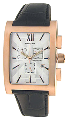 Wrist watch Romanson for Men - picture, image, photo