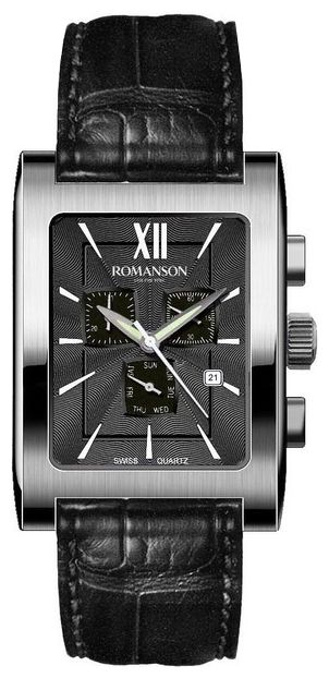 Wrist watch Romanson for Men - picture, image, photo