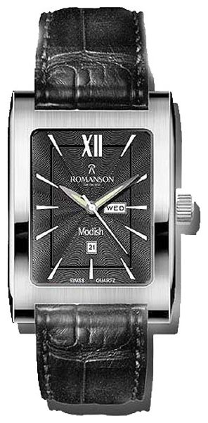 Wrist watch Romanson for Men - picture, image, photo