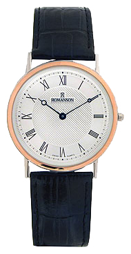 Romanson TL5110SMJ(WH) wrist watches for men - 1 photo, picture, image
