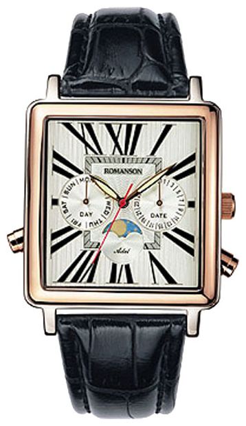 Wrist watch Romanson for Men - picture, image, photo