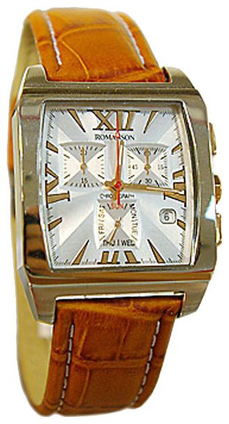 Wrist watch Romanson for Men - picture, image, photo