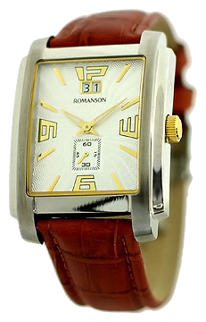 Wrist watch Romanson for Men - picture, image, photo