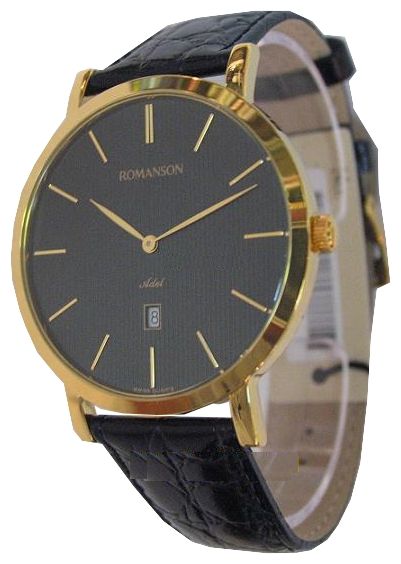 Wrist watch Romanson for Men - picture, image, photo