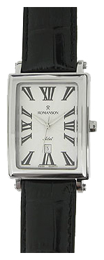 Romanson TL5595SMW(WH) wrist watches for men - 1 photo, image, picture