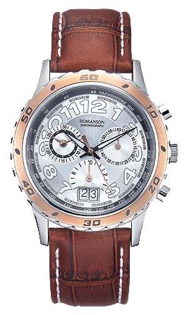 Wrist watch Romanson for Men - picture, image, photo