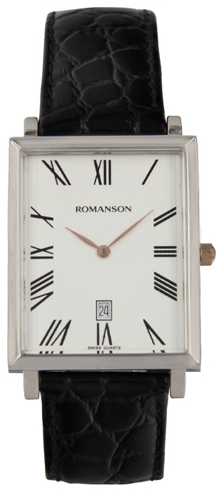 Wrist watch Romanson for Men - picture, image, photo