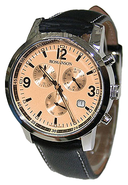 Romanson TL7235HMW(IV) wrist watches for men - 1 image, photo, picture
