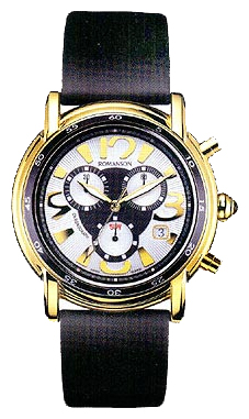 Romanson TL7239HMG(WH) wrist watches for men - 1 photo, picture, image