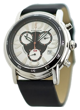 Romanson TL7239HMW(WH) wrist watches for men - 1 image, picture, photo