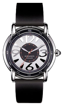 Romanson TL7239RMW(WH) wrist watches for men - 1 picture, photo, image