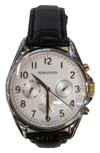 Wrist watch Romanson for Men - picture, image, photo