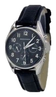 Romanson TL7258MW(BK) wrist watches for men - 1 photo, image, picture