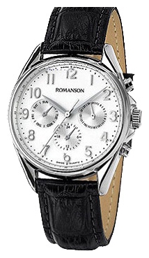 Wrist watch Romanson for Men - picture, image, photo