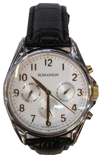 Wrist watch Romanson for Men - picture, image, photo