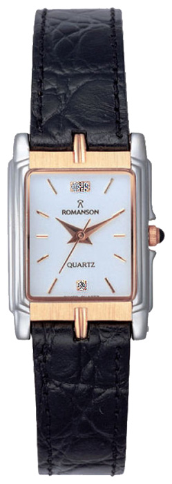 Wrist watch Romanson for Women - picture, image, photo