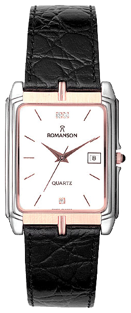 Wrist watch Romanson for Men - picture, image, photo