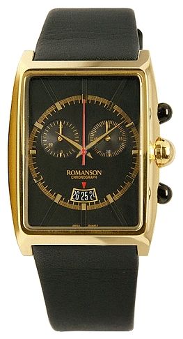 Wrist watch Romanson for Men - picture, image, photo