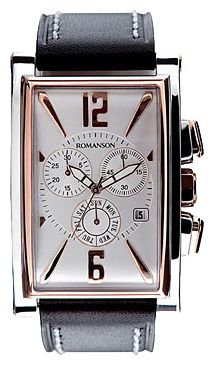 Wrist watch Romanson for Men - picture, image, photo