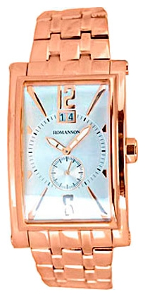 Wrist watch Romanson for Men - picture, image, photo