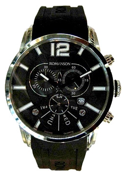 Wrist watch Romanson for Men - picture, image, photo