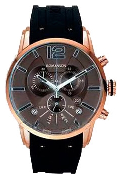 Wrist watch Romanson for Men - picture, image, photo