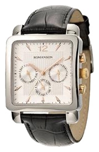 Wrist watch Romanson for Men - picture, image, photo