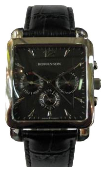 Wrist watch Romanson for Men - picture, image, photo