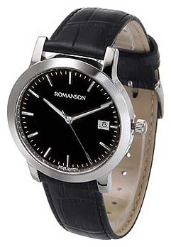 Wrist watch Romanson for Men - picture, image, photo