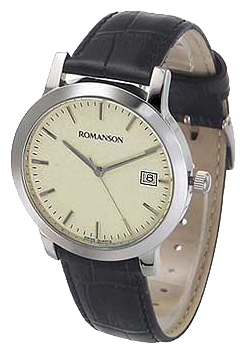 Wrist watch Romanson for Men - picture, image, photo