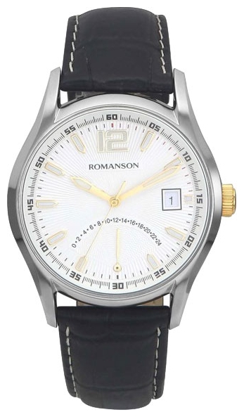 Wrist watch Romanson for Men - picture, image, photo