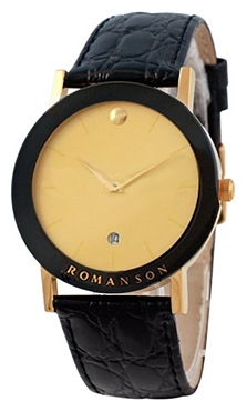 Romanson TL9963MG(GD) wrist watches for women - 2 image, photo, picture