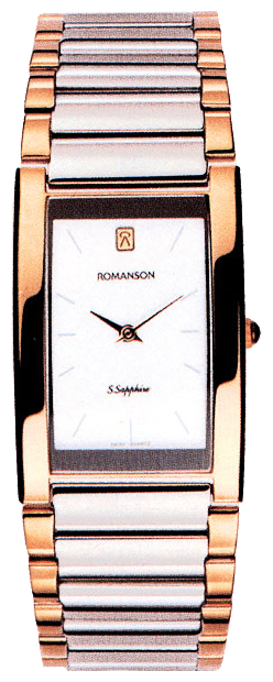 Wrist watch Romanson for Men - picture, image, photo