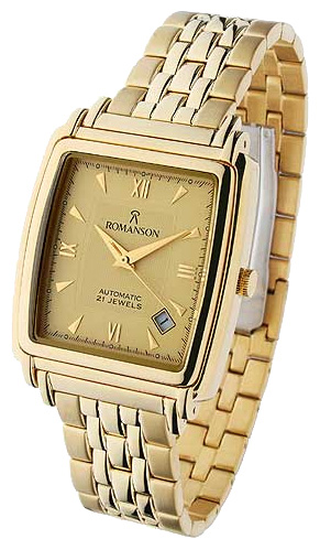 Wrist watch Romanson for Men - picture, image, photo