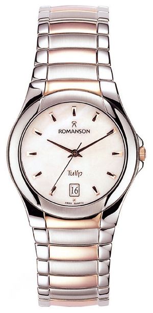 Wrist watch Romanson for Men - picture, image, photo