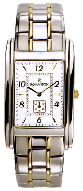 Wrist watch Romanson for Men - picture, image, photo