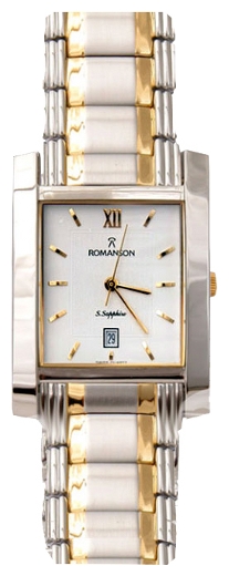 Wrist watch Romanson for Men - picture, image, photo