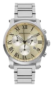 Wrist watch Romanson for Men - picture, image, photo