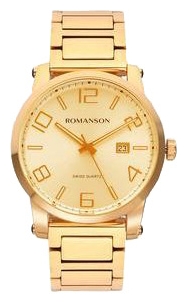 Wrist watch Romanson for Men - picture, image, photo