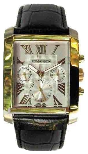 Wrist watch Romanson for Men - picture, image, photo