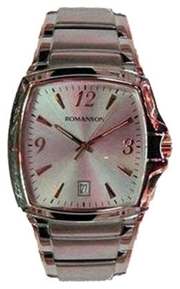 Wrist watch Romanson for Men - picture, image, photo