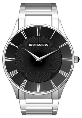 Wrist watch Romanson for Men - picture, image, photo