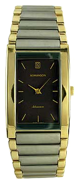 Wrist watch Romanson for Men - picture, image, photo