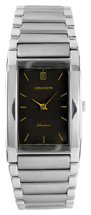 Wrist watch Romanson for Men - picture, image, photo