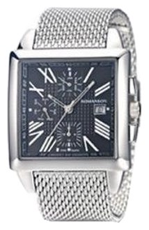 Wrist watch Romanson for Men - picture, image, photo