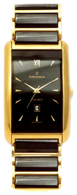 Wrist watch Romanson for Men - picture, image, photo