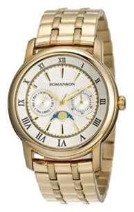 Wrist watch Romanson for Men - picture, image, photo