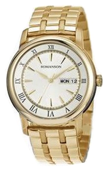 Wrist watch Romanson for Men - picture, image, photo